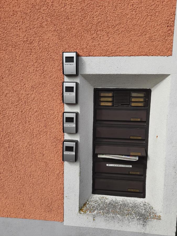 Binder'S Ferienapartments Zur Altmuehl Herrieden Kültér fotó