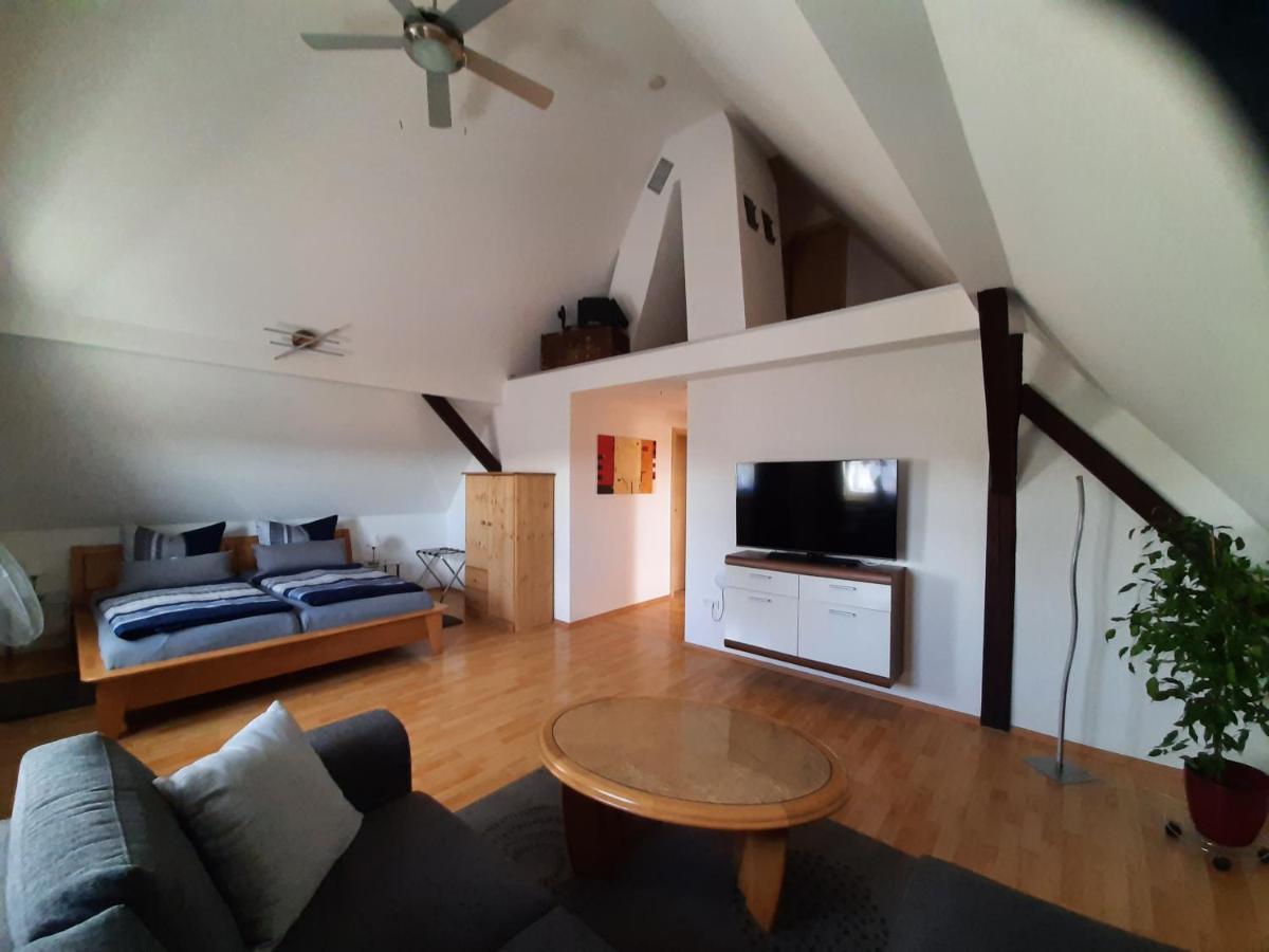 Binder'S Ferienapartments Zur Altmuehl Herrieden Kültér fotó