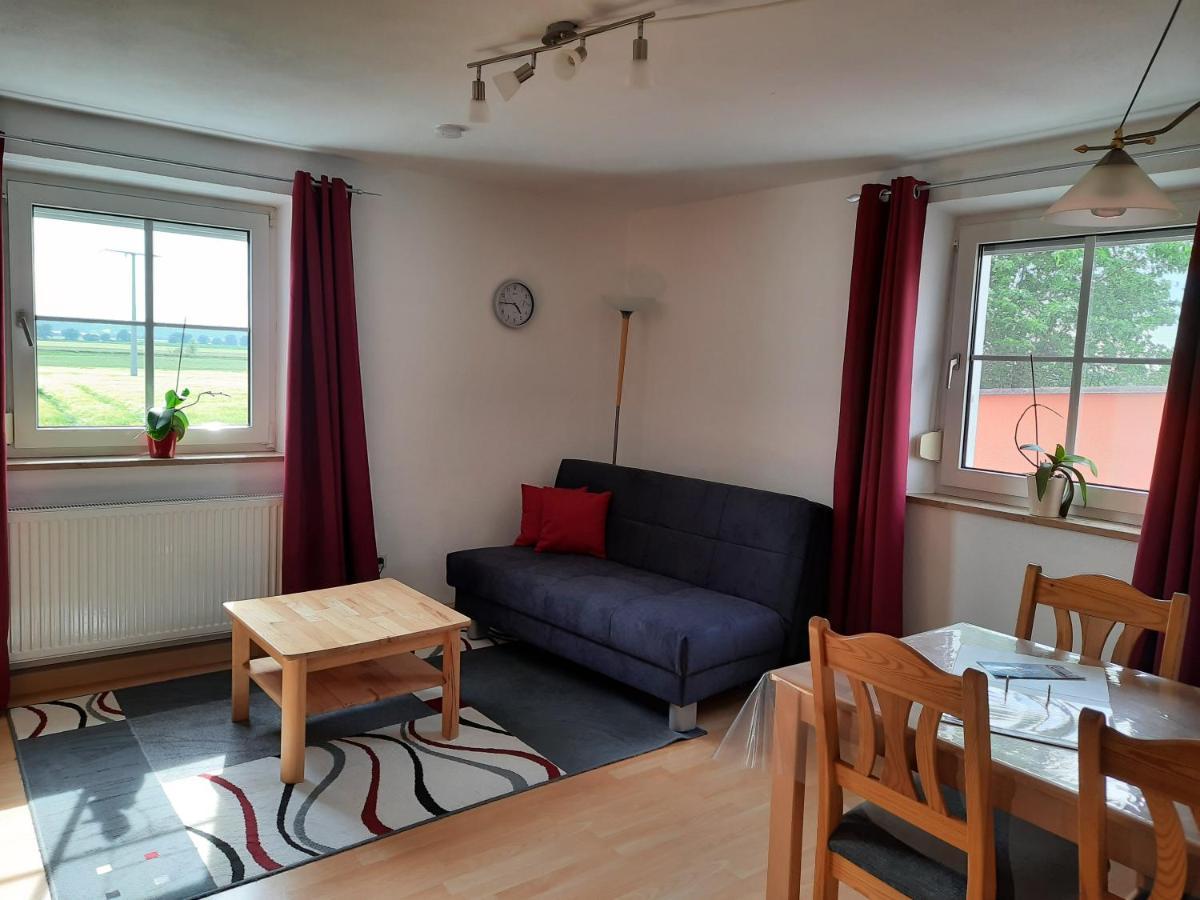 Binder'S Ferienapartments Zur Altmuehl Herrieden Kültér fotó