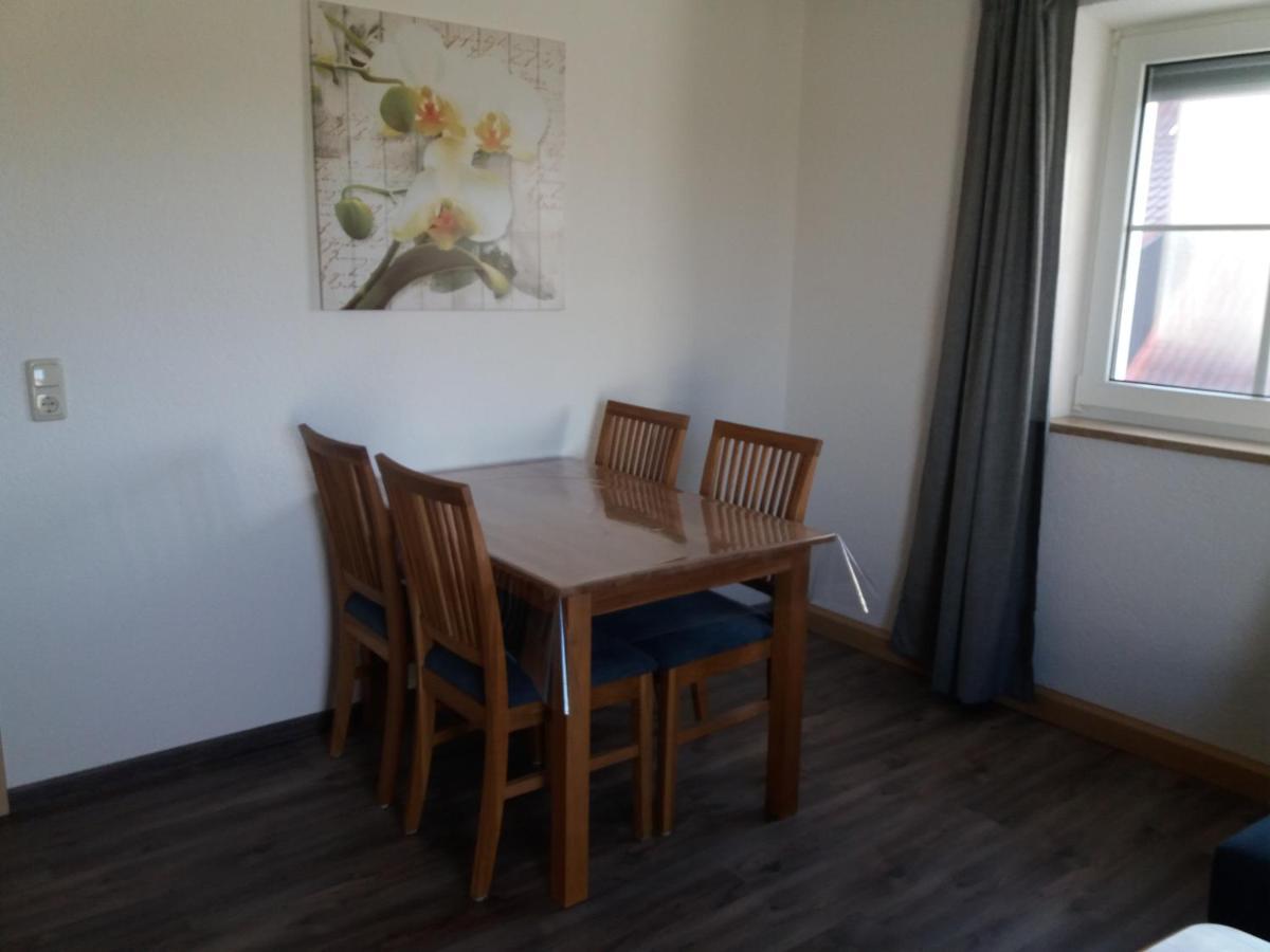 Binder'S Ferienapartments Zur Altmuehl Herrieden Kültér fotó
