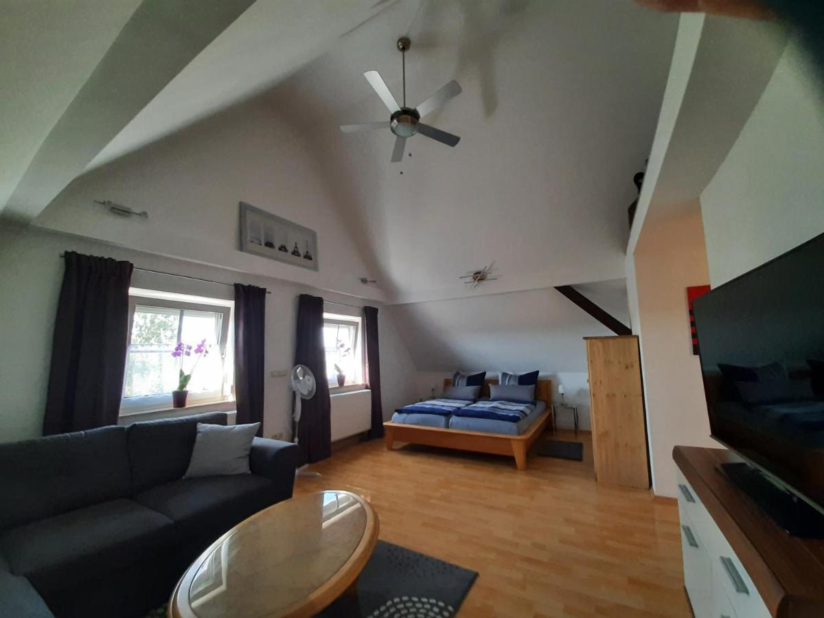 Binder'S Ferienapartments Zur Altmuehl Herrieden Kültér fotó