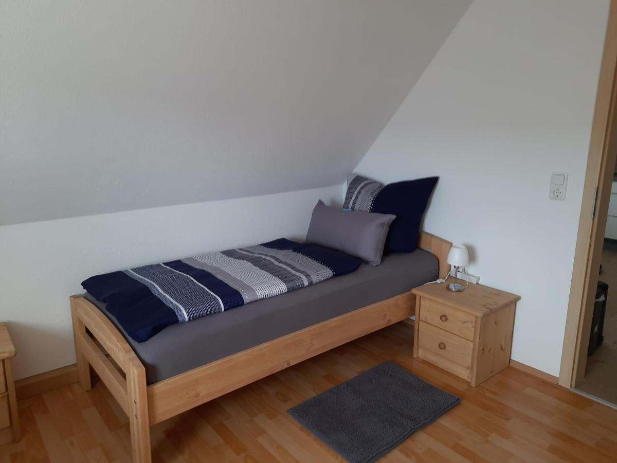 Binder'S Ferienapartments Zur Altmuehl Herrieden Kültér fotó