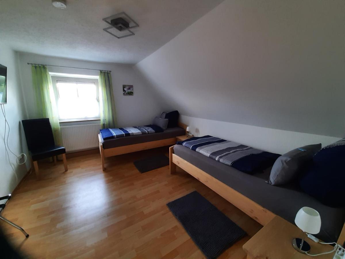 Binder'S Ferienapartments Zur Altmuehl Herrieden Kültér fotó