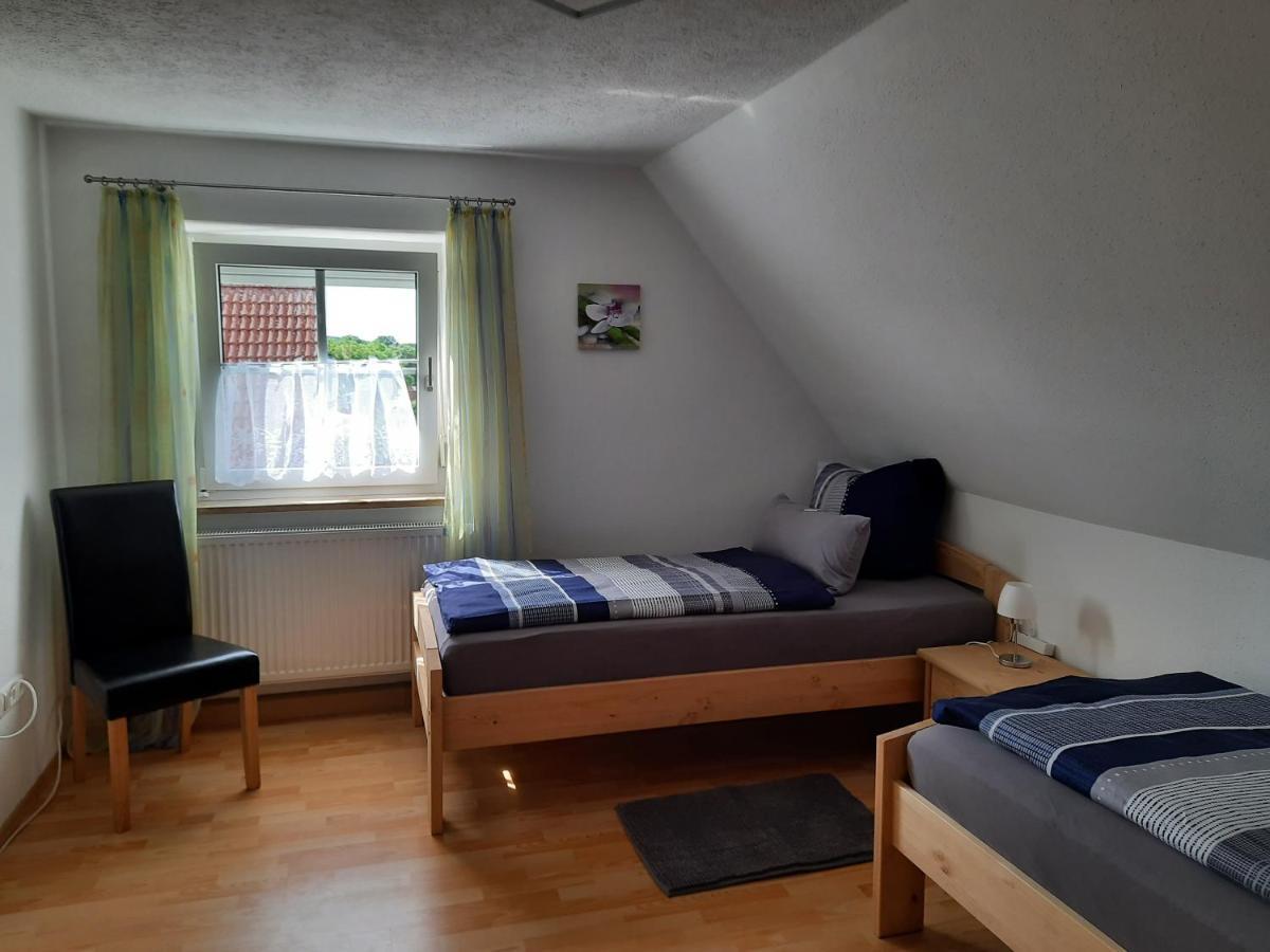 Binder'S Ferienapartments Zur Altmuehl Herrieden Kültér fotó