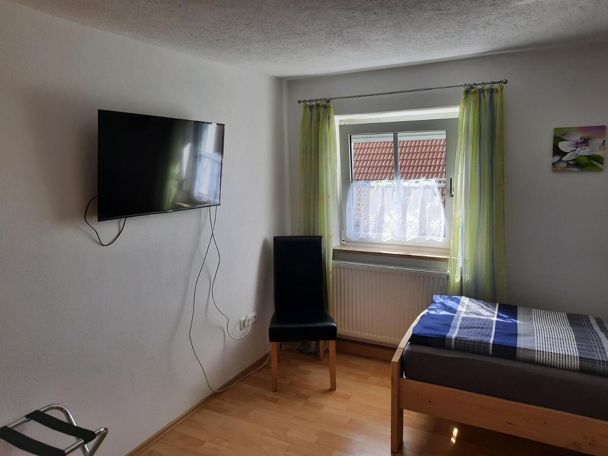 Binder'S Ferienapartments Zur Altmuehl Herrieden Kültér fotó