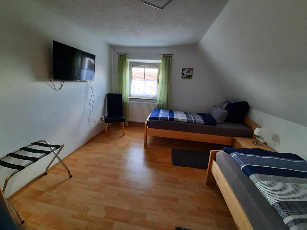 Binder'S Ferienapartments Zur Altmuehl Herrieden Kültér fotó