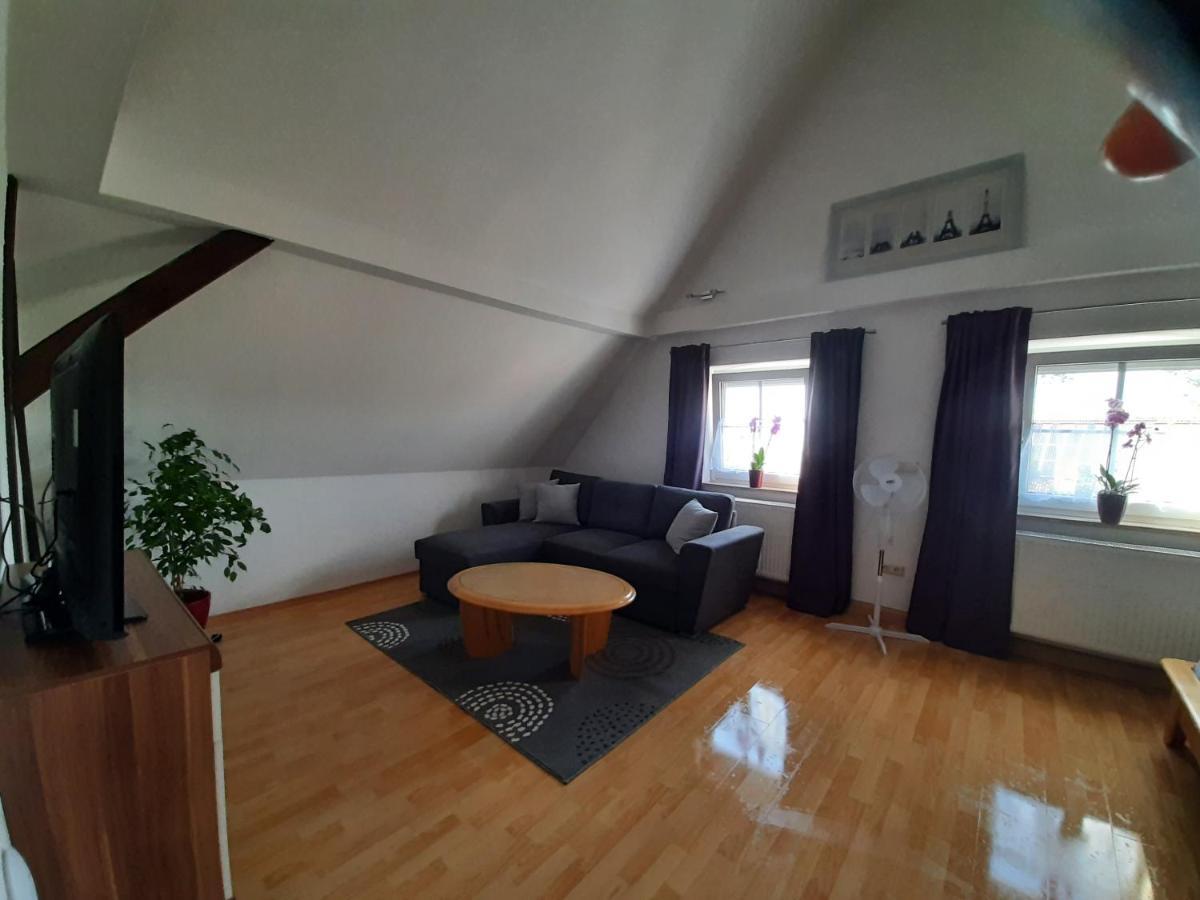Binder'S Ferienapartments Zur Altmuehl Herrieden Kültér fotó